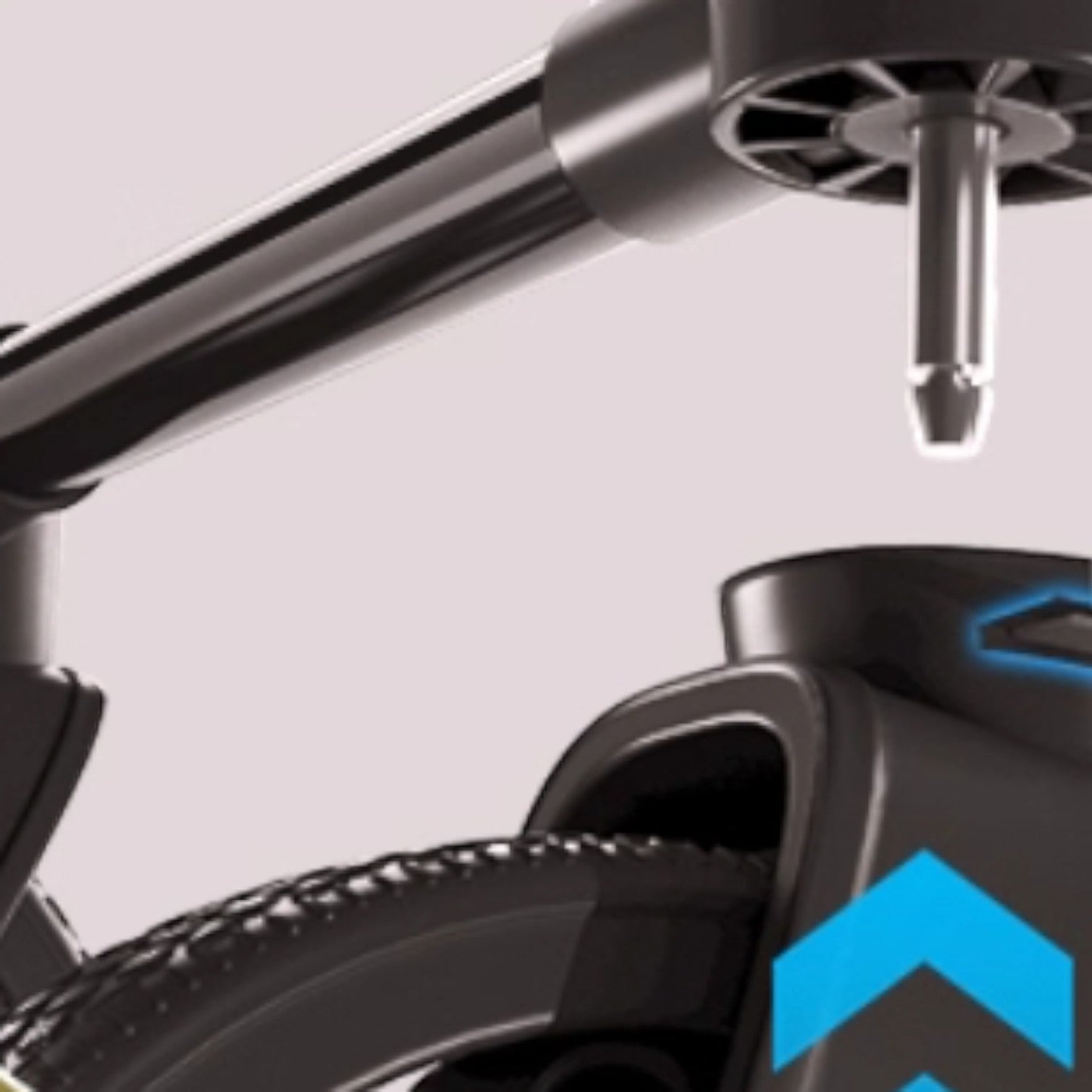 BELLO D6 中小型一體折疊寵物推車 (寵物承重：15kg)