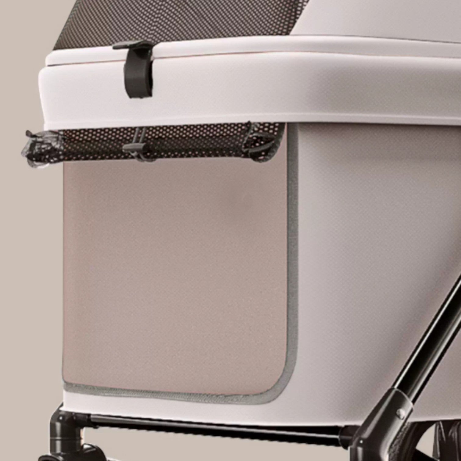 BELLO D6 中小型一體折疊寵物推車 (寵物承重：15kg)