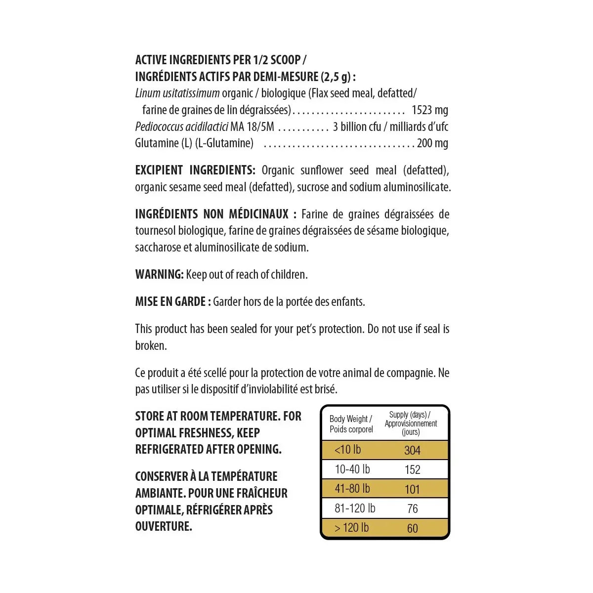 加拿大直送：BiologicVET BioDIGEST 貓狗專用益生菌+益生元保健粉（兩入裝）-寵物補充品-毛孩物語Pets Thing｜香港寵物貓狗用品專門店：IATA寵物飛機籠、寵物手推車、貓爬架貓樹