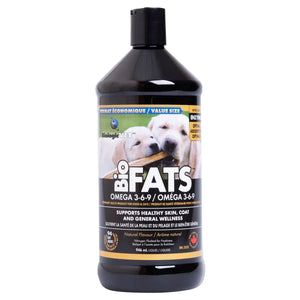 加拿大直送：BiologicVET BioFATS 貓狗專用 Omega 3-6-9 全效脂肪酸 (護膚、護關節、助消化) 946ml 大支裝-寵物補充品-毛孩物語Pets Thing｜香港寵物貓狗用品專門店：IATA寵物飛機籠、寵物手推車、貓爬架貓樹