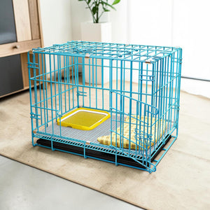 優質免安裝摺疊式寵物籠 狗籠/貓籠 (50cm 小型犬及幼貓適用)-寵物籠-毛孩物語Pets Thing｜香港寵物貓狗用品專門店：IATA寵物飛機籠、寵物手推車、貓爬架貓樹
