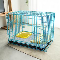 優質免安裝摺疊式寵物籠 狗籠/貓籠 (60cm 中小型犬適用)-寵物籠-毛孩物語Pets Thing｜香港寵物貓狗用品專門店：IATA寵物飛機籠、寵物手推車、貓爬架貓樹