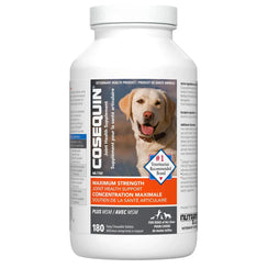 加拿大直送：Cosequin DS 特強關節健骨咀嚼片 (+MSM 止痛配方) 360粒-寵物補充品-毛孩物語Pets Thing｜香港寵物貓狗用品專門店：IATA寵物飛機籠、寵物手推車、貓爬架貓樹
