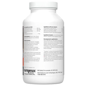 加拿大直送：Cosequin DS 特強關節健骨咀嚼片 (+MSM 止痛配方) 360粒-寵物補充品-毛孩物語Pets Thing｜香港寵物貓狗用品專門店：IATA寵物飛機籠、寵物手推車、貓爬架貓樹