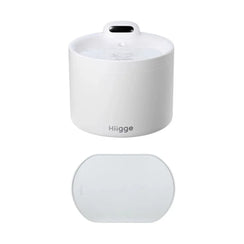 Hiigge寵物Light自動飲水器（APP連接|4000mAh|2.3L容量）-自動飲水器-毛孩物語Pets Thing｜香港寵物貓狗用品專門店：IATA寵物飛機籠、寵物手推車、貓爬架貓樹