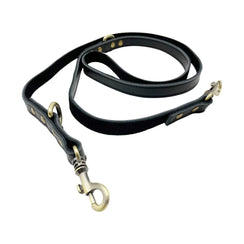 Leatheraft 100% Nappa納帕真皮手工寵物狗帶牽繩 (L大碼：長度172cm)-狗-毛孩物語Pets Thing｜香港寵物貓狗用品專門店：IATA寵物飛機籠、寵物手推車、貓爬架貓樹