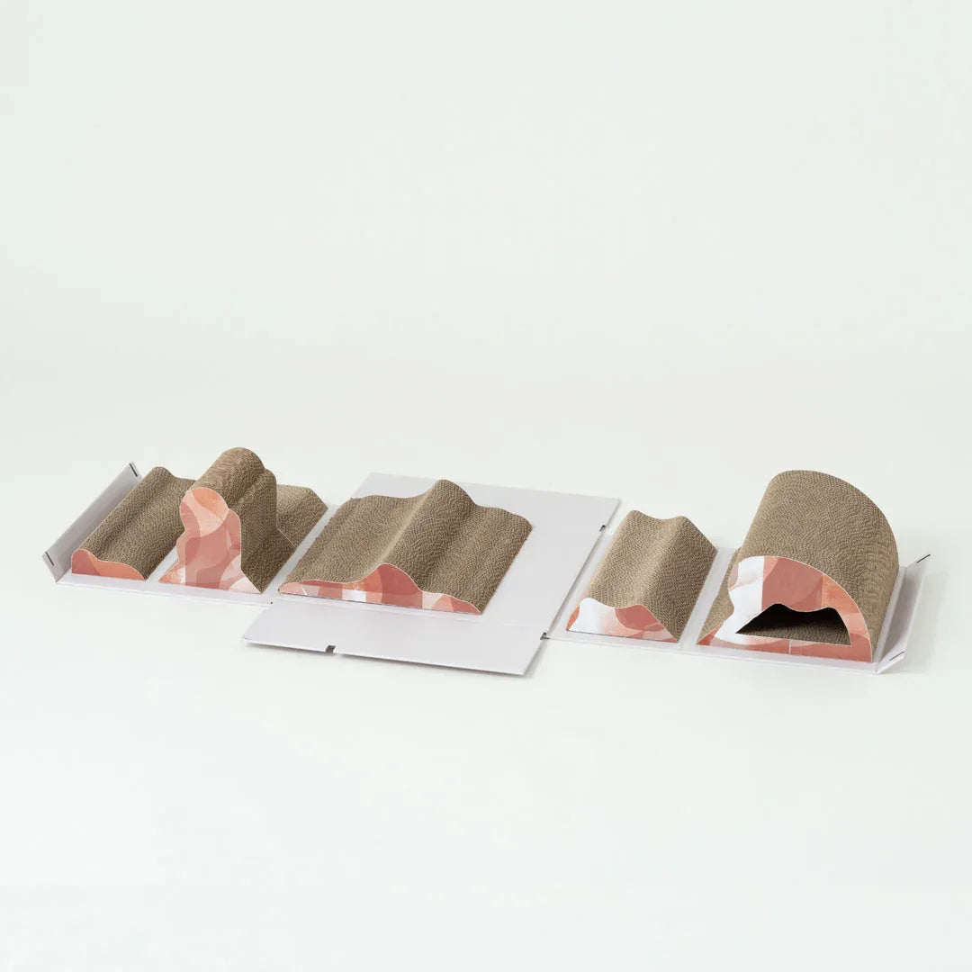 Pettellyava’ Mystery Box 貓抓盲盒-貓玩具-毛孩物語Pets Thing｜香港寵物貓狗用品專門店：IATA寵物飛機籠、寵物手推車、貓爬架貓樹
