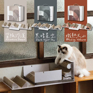 Pettellyava’ Mystery Box 貓抓盲盒-貓玩具-毛孩物語Pets Thing｜香港寵物貓狗用品專門店：IATA寵物飛機籠、寵物手推車、貓爬架貓樹