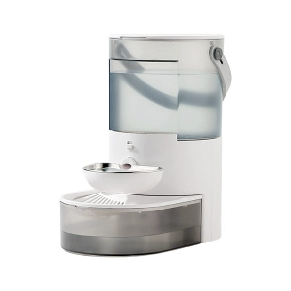 Maoxga 淨污分離智能飲水機 [不鏽鋼|3600mAh|3.8L容量]