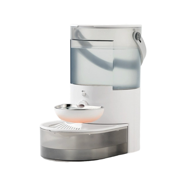 Maoxga 淨污分離智能恆溫飲水機 [恆溫不鏽鋼|3600mAh|3.8L容量]