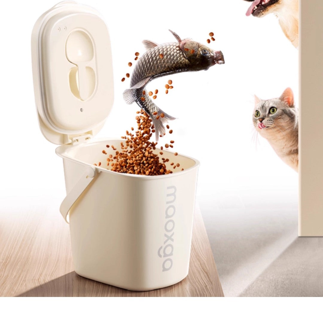 Maoxga 智能真空恆壓儲糧桶 (13L 真鮮倉)