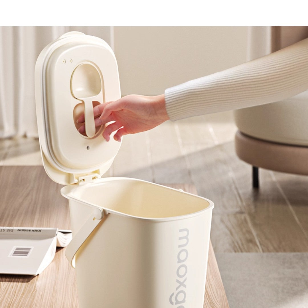 Maoxga 智能真空恆壓儲糧桶 (13L 真鮮倉)