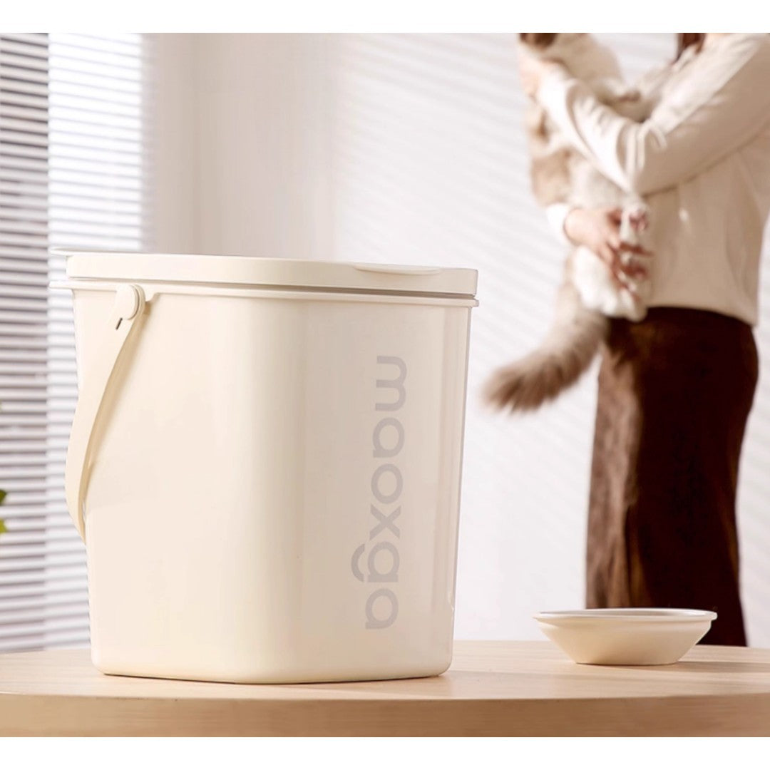 Maoxga 智能真空恆壓儲糧桶 (13L 真鮮倉)