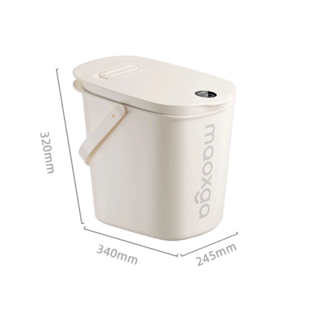 Maoxga 智能真空恆壓儲糧桶 (13L 真鮮倉)