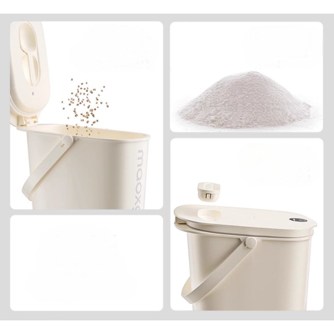 Maoxga 智能真空恆壓儲糧桶 (13L 真鮮倉)