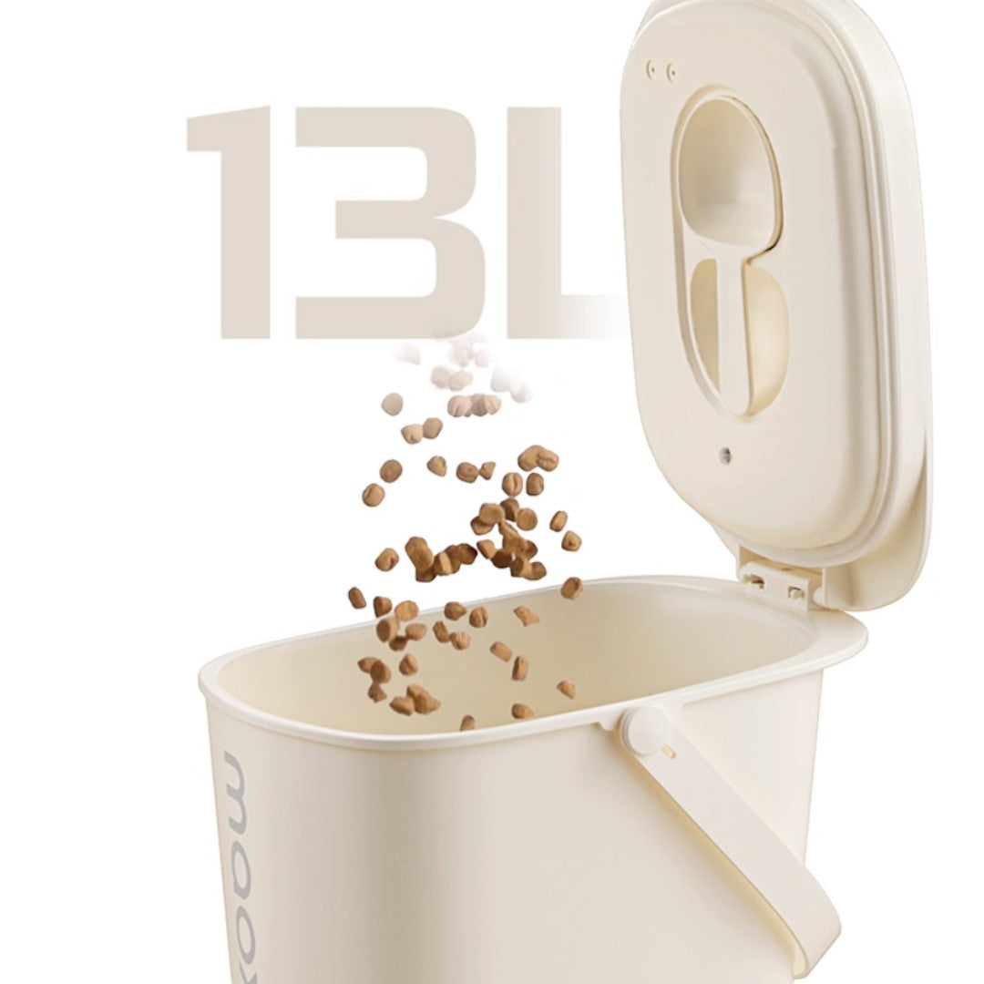 Maoxga 智能真空恆壓儲糧桶 (13L 真鮮倉)