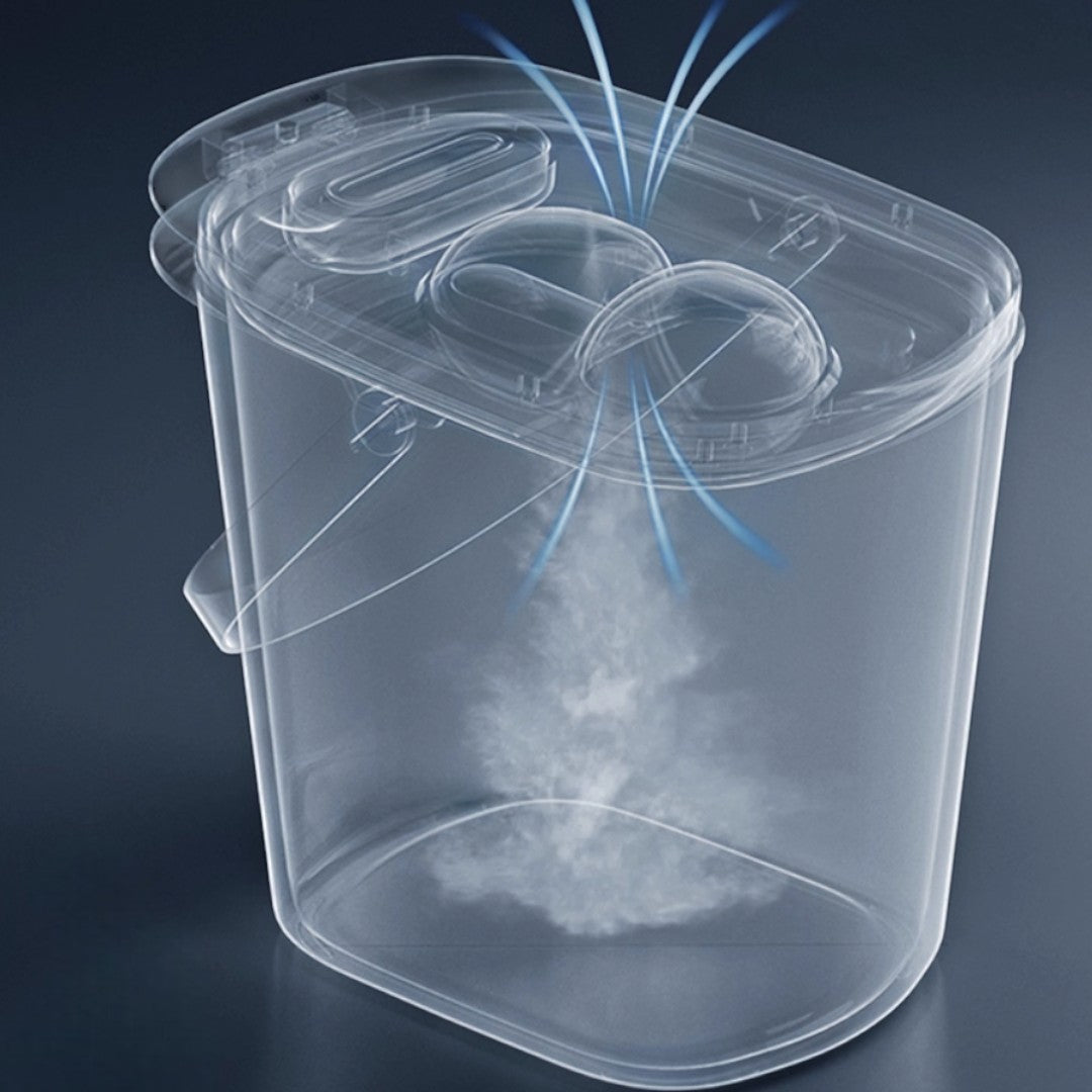 Maoxga 智能真空恆壓儲糧桶 (13L 真鮮倉)