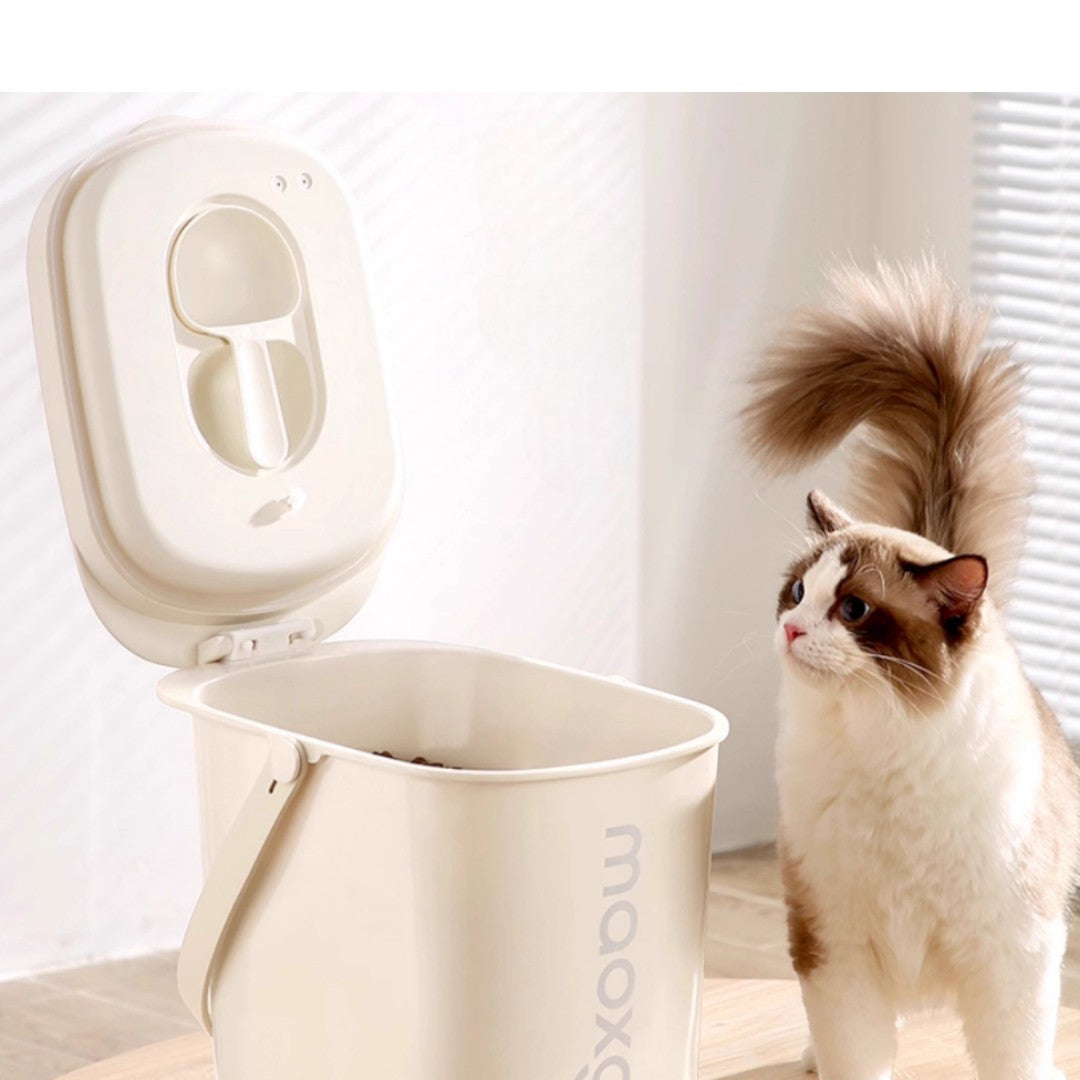 Maoxga 智能真空恆壓儲糧桶 (13L 真鮮倉)