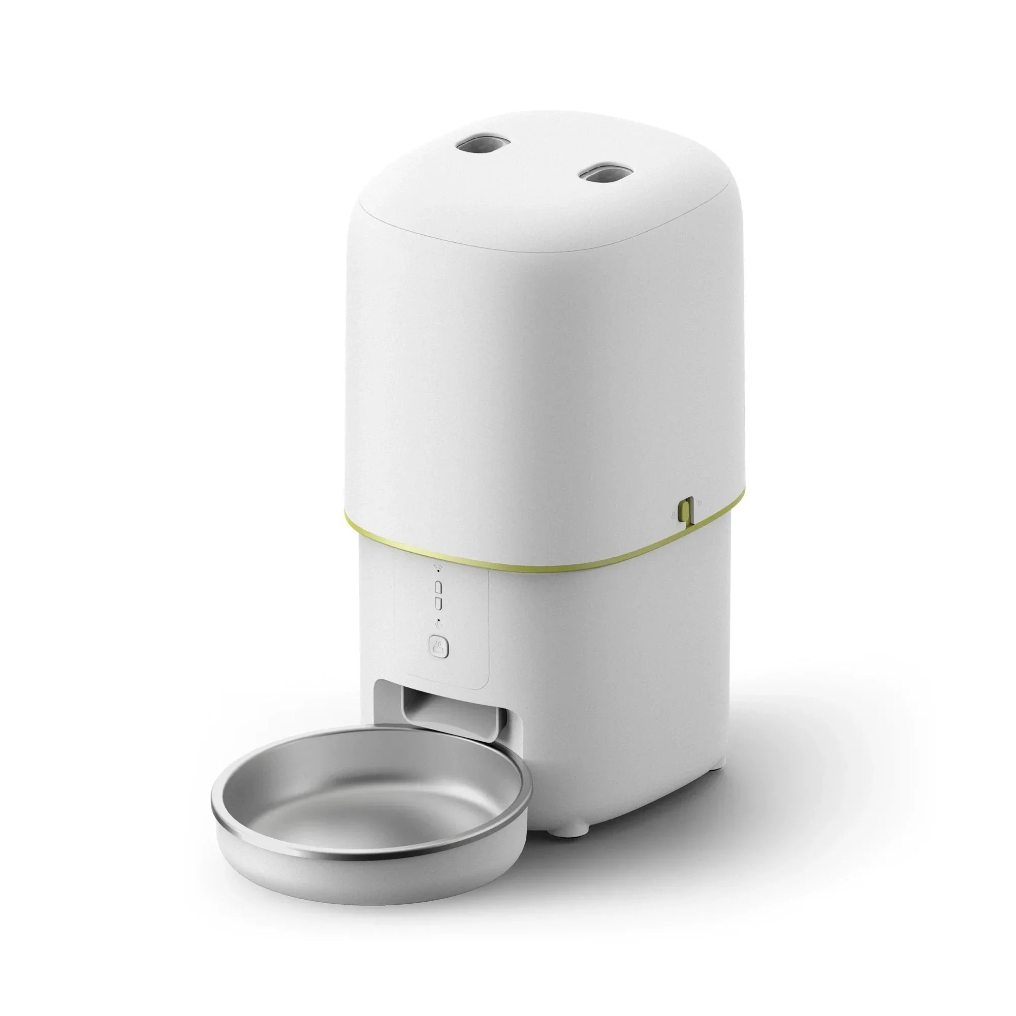 FURPIPI自動寵物餵食器 (定時出糧｜4L｜乾濕電2用)-自動餵食器-毛孩物語Pets Thing｜香港寵物貓狗用品專門店：IATA寵物飛機籠、寵物手推車、貓爬架貓樹