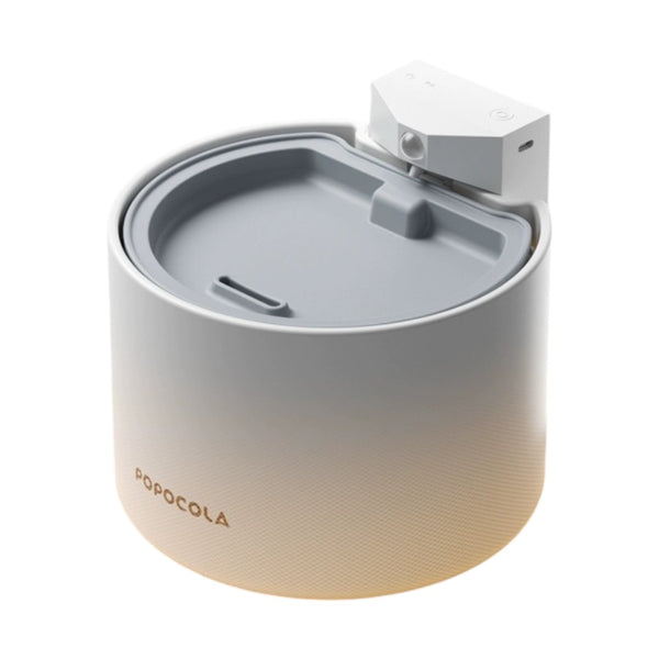 POPOCOLA White Moonlight Water Dispenser Constant Temperature Wireless Version (5000mAh Version)