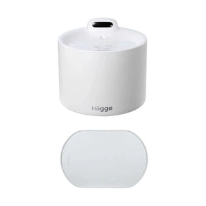 Hiigge雪頂 Light 2 紫外綫殺菌款（UV殺菌|4000mAh|2.3L容量）-自動飲水器-毛孩物語Pets Thing｜香港寵物貓狗用品專門店：IATA寵物飛機籠、寵物手推車、貓爬架貓樹