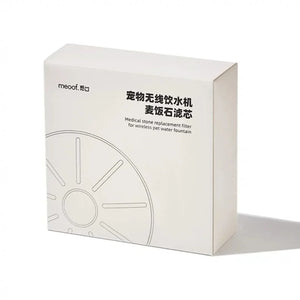 meoof 無插電寵物飲水機（陶瓷不鏽鋼|5000mAh|2L容量）-自動飲水器-毛孩物語Pets Thing｜香港寵物貓狗用品專門店：IATA寵物飛機籠、寵物手推車、貓爬架貓樹
