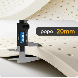 POPOCOLA 四季通用可拆洗冰絲乳膠寵物床墊-貓狗-毛孩物語Pets Thing｜香港寵物貓狗用品專門店：IATA寵物飛機籠、寵物手推車、貓爬架貓樹