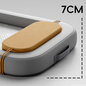 POPOCOLA 四季通用可拆洗冰絲乳膠寵物床墊-貓狗-毛孩物語Pets Thing｜香港寵物貓狗用品專門店：IATA寵物飛機籠、寵物手推車、貓爬架貓樹