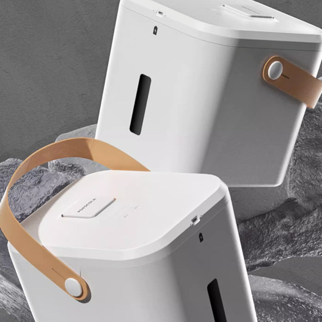 POPOCOLA 智能真空儲糧桶 (12L)-真空儲糧桶-毛孩物語Pets Thing｜香港寵物貓狗用品專門店：IATA寵物飛機籠、寵物手推車、貓爬架貓樹