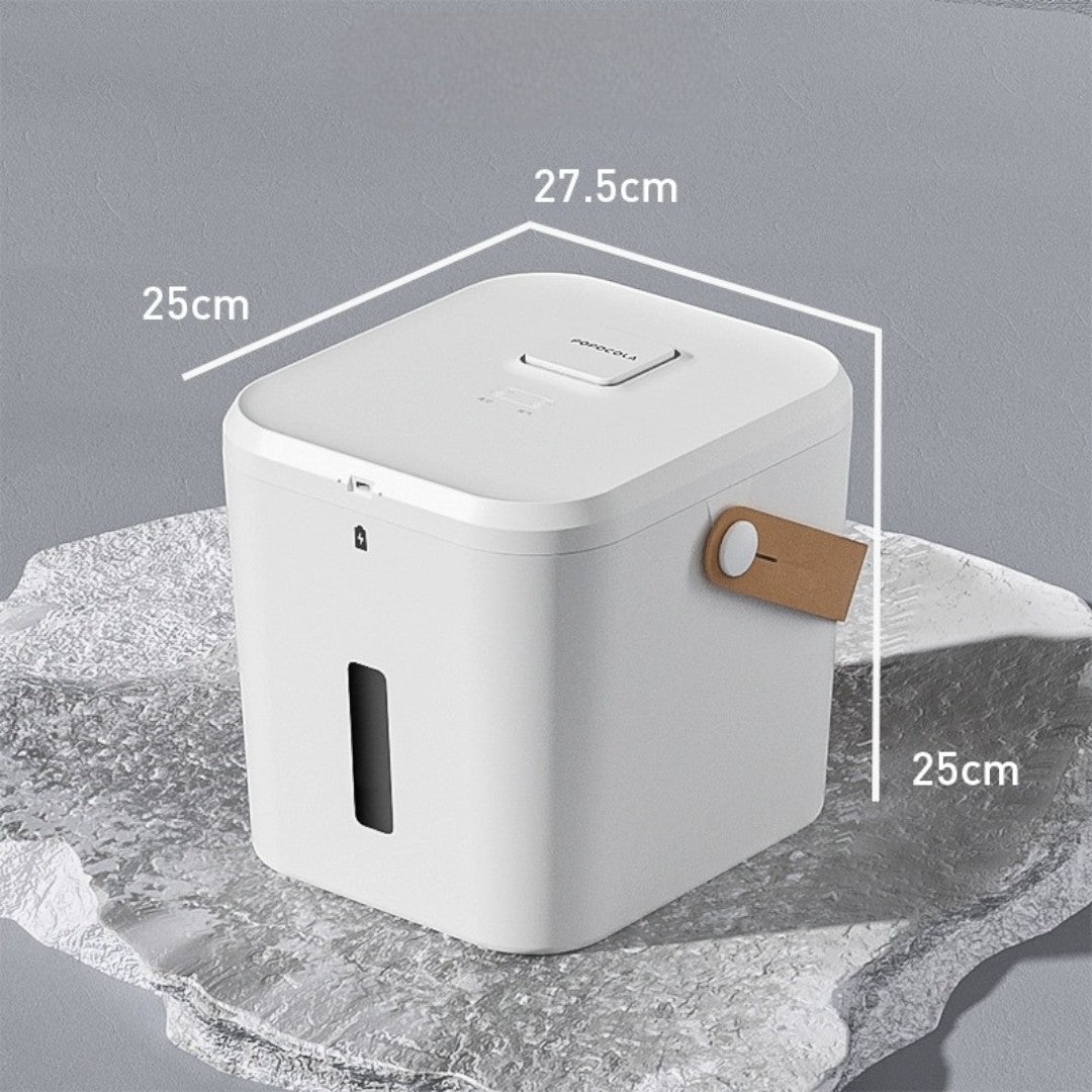 POPOCOLA 智能真空儲糧桶 (12L)-真空儲糧桶-毛孩物語Pets Thing｜香港寵物貓狗用品專門店：IATA寵物飛機籠、寵物手推車、貓爬架貓樹