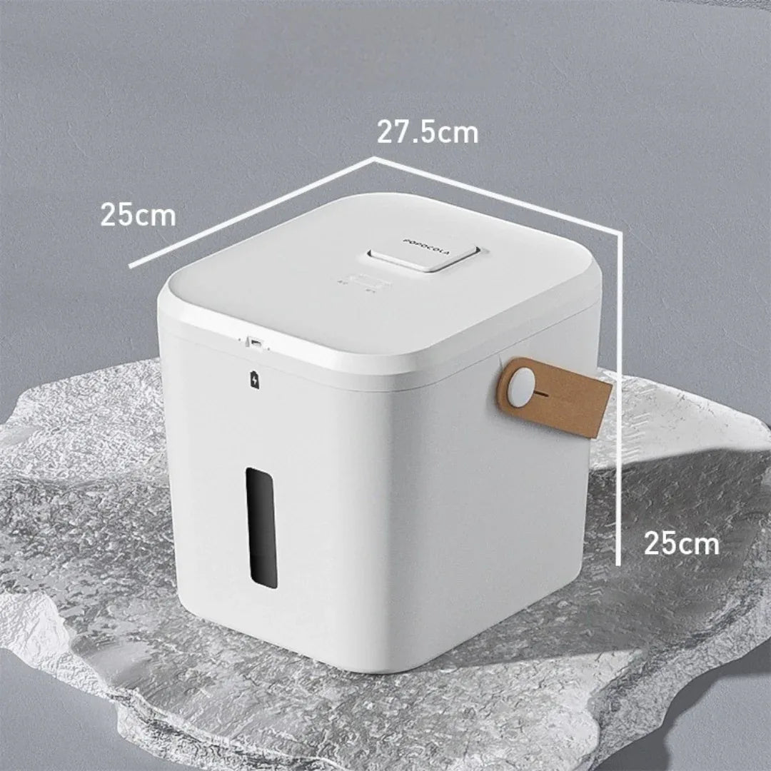 POPOCOLA 智能真空儲糧桶 (12L)-真空儲糧桶-毛孩物語Pets Thing｜香港寵物貓狗用品專門店：IATA寵物飛機籠、寵物手推車、貓爬架貓樹