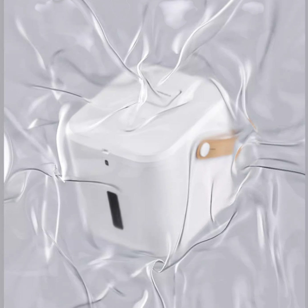 POPOCOLA 智能真空儲糧桶 (12L)-真空儲糧桶-毛孩物語Pets Thing｜香港寵物貓狗用品專門店：IATA寵物飛機籠、寵物手推車、貓爬架貓樹