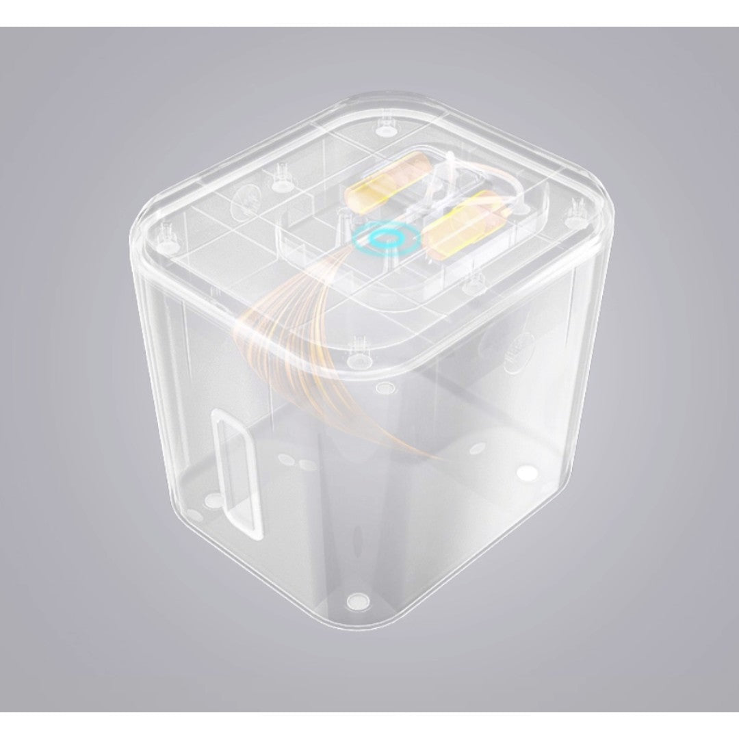 POPOCOLA 智能真空儲糧桶 (12L)-真空儲糧桶-毛孩物語Pets Thing｜香港寵物貓狗用品專門店：IATA寵物飛機籠、寵物手推車、貓爬架貓樹