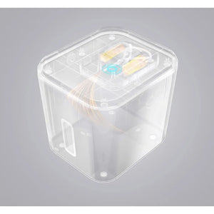 POPOCOLA 智能真空儲糧桶 (12L)-真空儲糧桶-毛孩物語Pets Thing｜香港寵物貓狗用品專門店：IATA寵物飛機籠、寵物手推車、貓爬架貓樹
