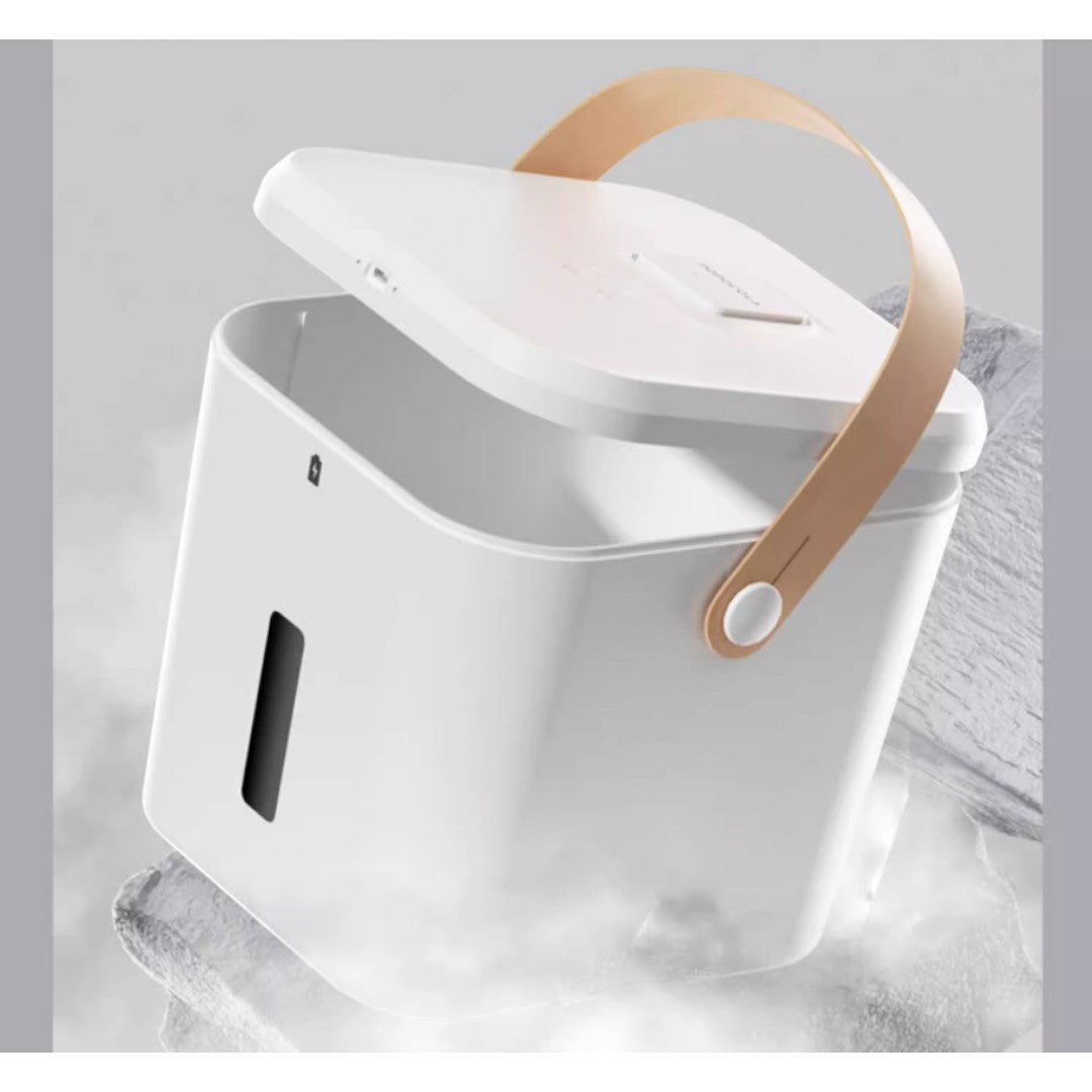 POPOCOLA 智能真空儲糧桶 (12L)-真空儲糧桶-毛孩物語Pets Thing｜香港寵物貓狗用品專門店：IATA寵物飛機籠、寵物手推車、貓爬架貓樹