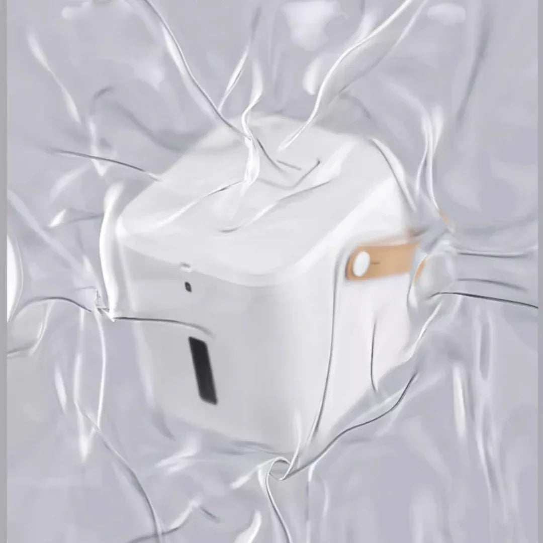 POPOCOLA 智能真空儲糧桶 (12L)-真空儲糧桶-毛孩物語Pets Thing｜香港寵物貓狗用品專門店：IATA寵物飛機籠、寵物手推車、貓爬架貓樹