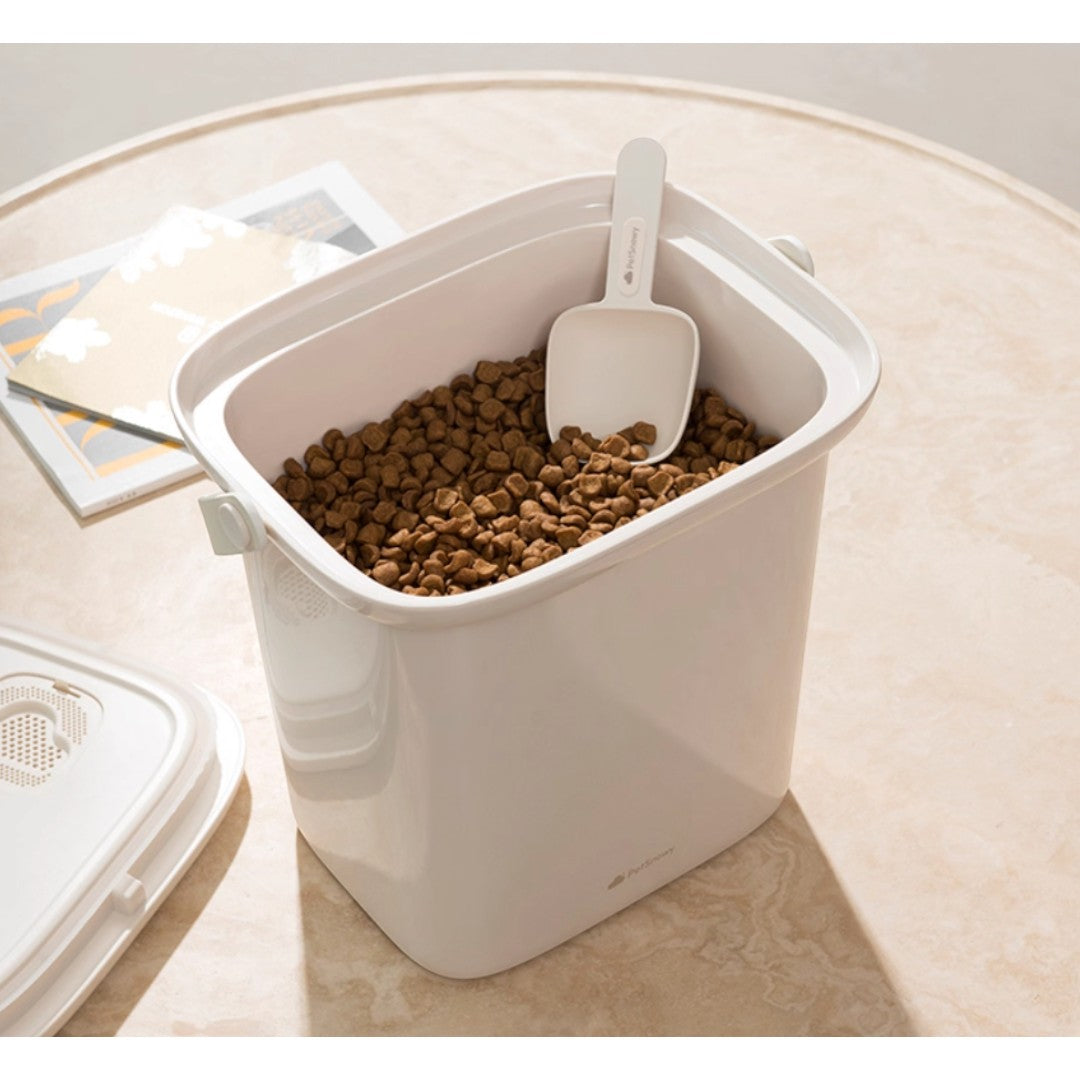 PetSnowy 糯雪智能真空儲糧桶 (13L)