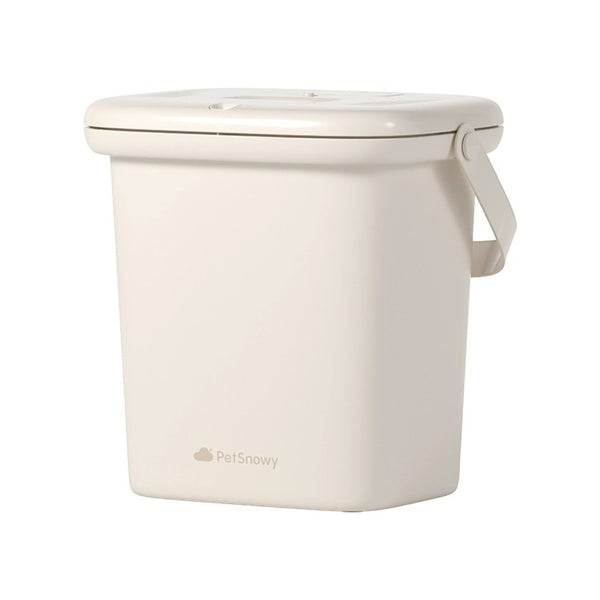 PetSnowy 糯雪智能真空儲糧桶 (13L)