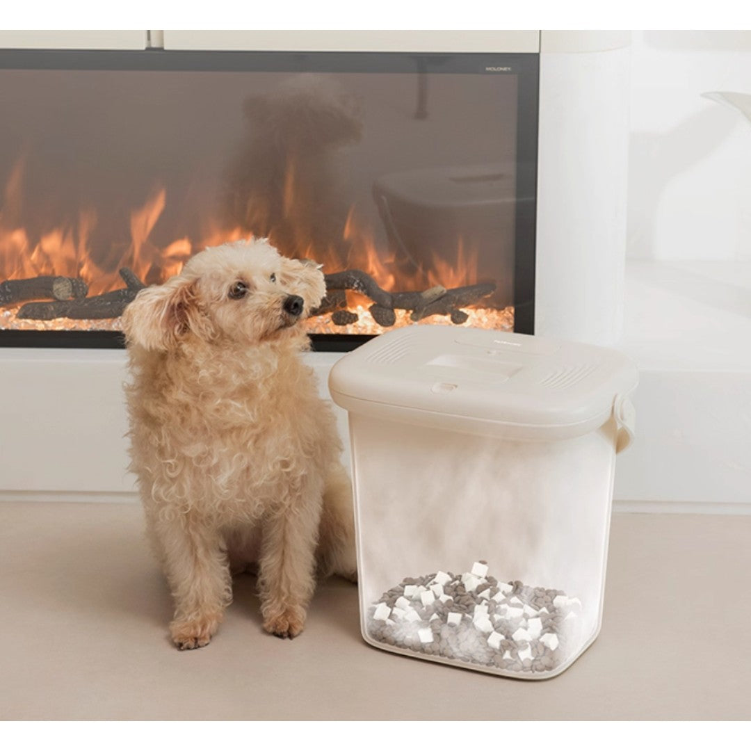 PetSnowy 糯雪智能真空儲糧桶 (13L)