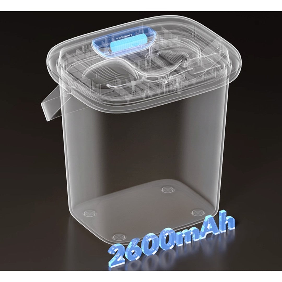 PetSnowy 糯雪智能真空儲糧桶 (13L)