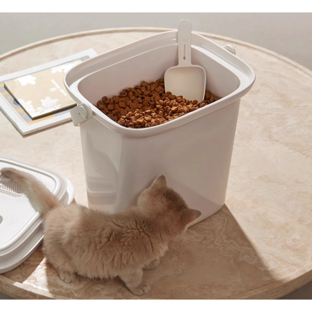 PetSnowy 糯雪智能真空儲糧桶 (13L)