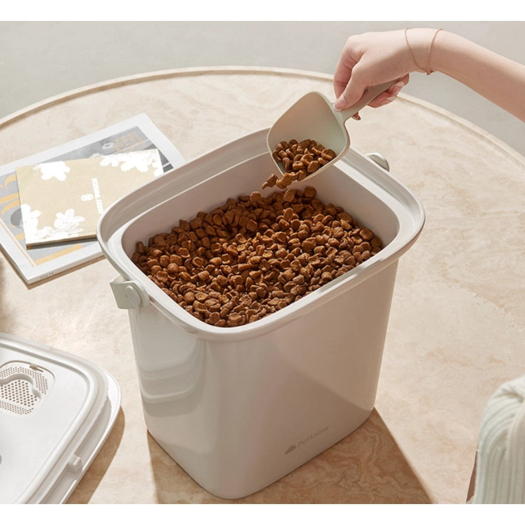 PetSnowy 糯雪智能真空儲糧桶 (13L)