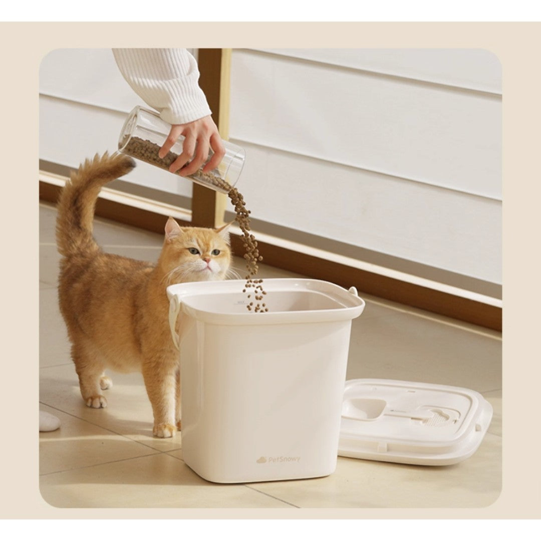 PetSnowy 糯雪智能真空儲糧桶 (13L)