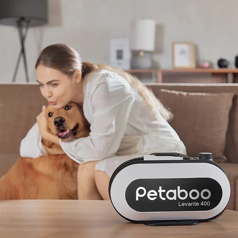 Petaboo L400 負離子智能吹毛機-毛孩物語Pets Thing｜香港寵物貓狗用品專門店：IATA寵物飛機籠、寵物手推車、貓爬架貓樹