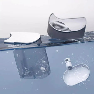 Pet Gravity 能傾倒式寵物飲水機 [傾倒式換水|2000mAh|3L容量]-自動飲水器-毛孩物語Pets Thing｜香港寵物貓狗用品專門店：IATA寵物飛機籠、寵物手推車、貓爬架貓樹