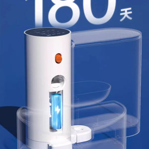 Pet Gravity 能傾倒式寵物飲水機 [傾倒式換水|2000mAh|3L容量]-自動飲水器-毛孩物語Pets Thing｜香港寵物貓狗用品專門店：IATA寵物飛機籠、寵物手推車、貓爬架貓樹