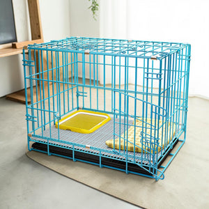 優質免安裝摺疊式寵物籠 狗籠/貓籠 (60cm 中小型犬適用)-寵物籠-毛孩物語Pets Thing｜香港寵物貓狗用品專門店：IATA寵物飛機籠、寵物手推車、貓爬架貓樹