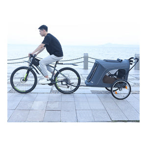 BebeRoad R8 大型可摺疊寵物推車（標準／四輪款） 商品圖片 5