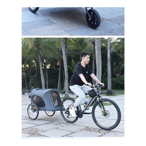 BebeRoad R8 大型可摺疊寵物推車（標準／四輪款） 商品圖片 7