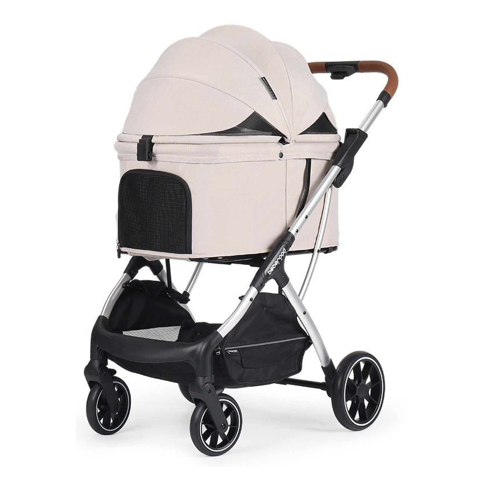 BebeRoad T5 中型一體可摺疊寵物推車 商品圖片 1